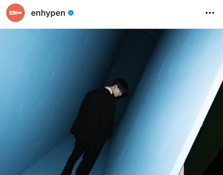 ※ENHYPEN Official Instagram(enhypen)より
