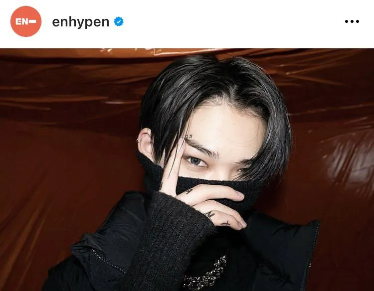 ENHYPEN ニキ - K-POP/アジア