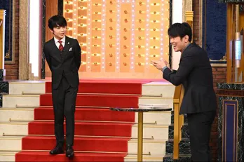 寺田心、2年で25cm以上の成長 大人びた姿にしゃべくりメンバー「一瞬誰か分からなかった」<しゃべくり007>