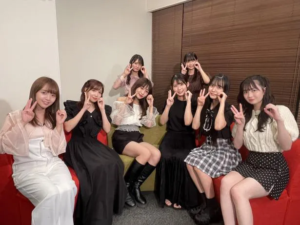 SKE48 YouTube生配信