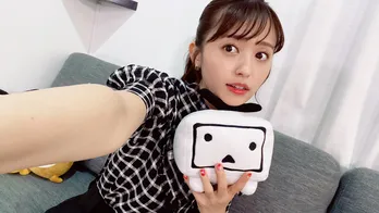 逢田梨香子、安田大サーカス・クロちゃんと対談「怖くなるくらい幸せだった」