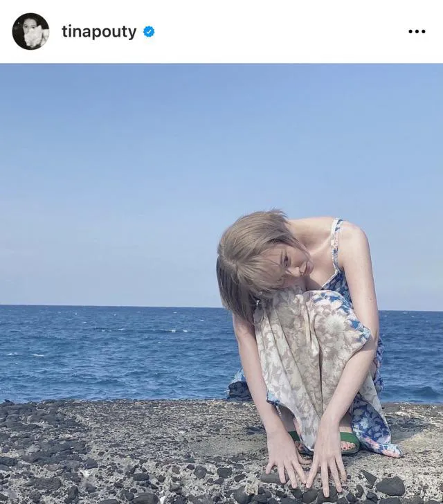 ※画像は玉城ティナ公式Instagram(tinapouty)より