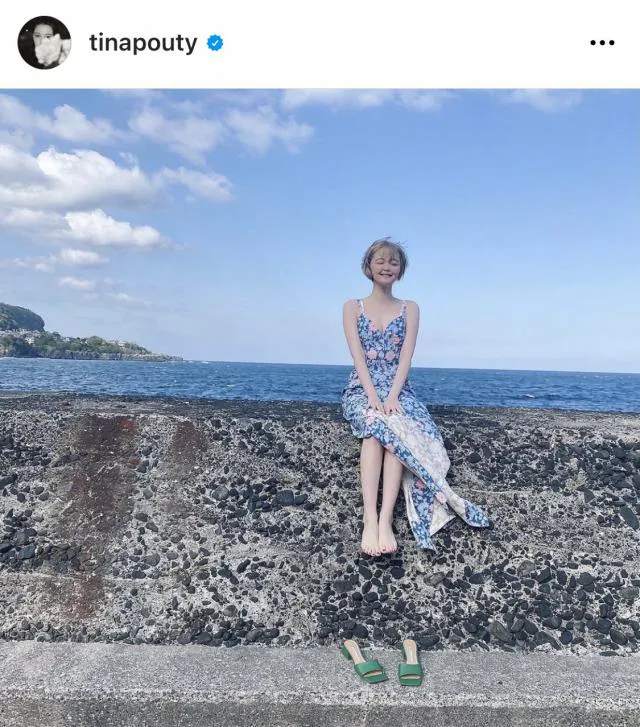 ※画像は玉城ティナ公式Instagram(tinapouty)より