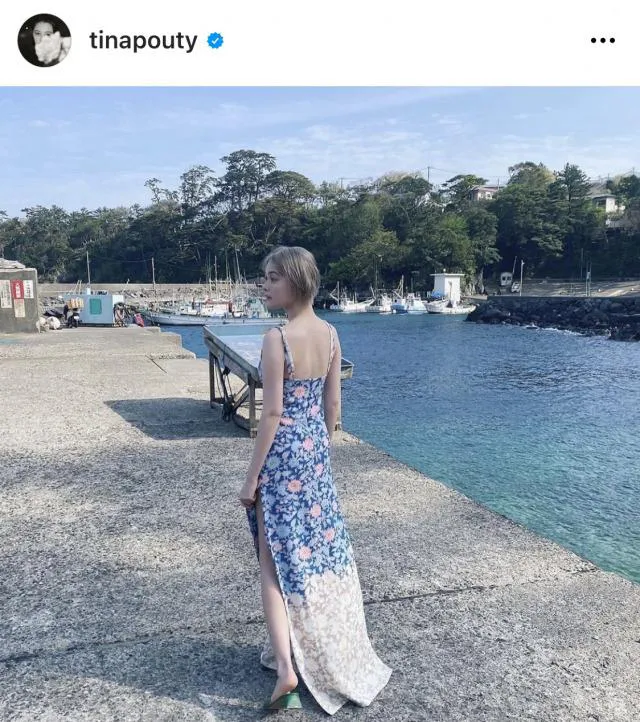 ※画像は玉城ティナ公式Instagram(tinapouty)より