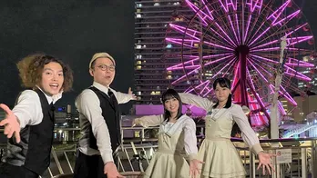 STU48瀧野由美子らが神戸牛を懸けてクセ強クイズに挑む<せとチャレ!STU48>