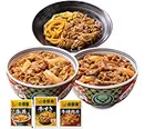 【Amazonタイムセール】吉野家のバラエティセットがお得なセールを開催中。牛丼・豚丼などの定番商品をおうちで食べ比べられる