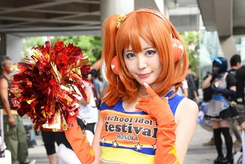 『ドラクエ』『FF』から『ぷよぷよ』まで…過去の「東京ゲームショウ」を彩ったコスプレイヤーたち【写真特集】