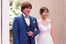 りんたろー。&本郷杏奈が“夫婦”初共演「仲が深まったきっかけ」など結婚について語る<ホンマでっか!?TV>