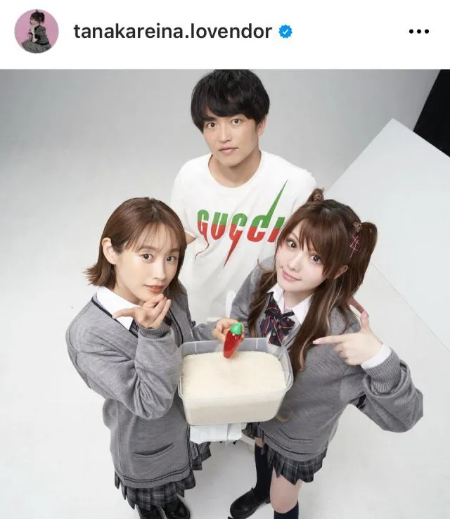 画像・写真 田中れいな、矢口真里らとの4ショット公開「モーニング娘