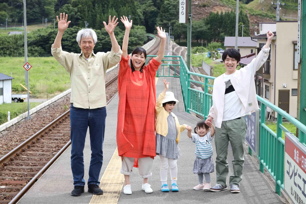 上野樹里、女優デビュー20年 代表作「監察医 朝顔」を支える演技の陰影(2/2) | WEBザテレビジョン