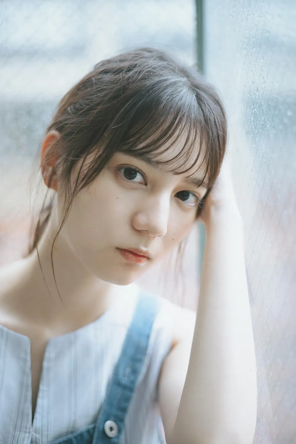 画像・写真 日向坂46・小坂菜緒、20歳の節目に「B.L.T.」表紙・巻頭
