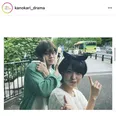 ※「彼女、お借りします」公式Instagram(kanokari_drama)より