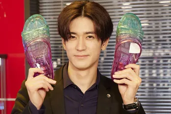 中島裕翔「お別れするのが本当に寂しい」吉川愛と同日にクランクアップ<純愛ディソナンス>