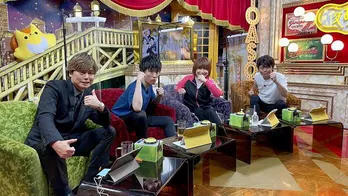 エンジン全開の“声優スーパーカートリオ”「声優vs馬」の裏話を激白『まわりの人から“あ〜馬のあれね”って』＜声優と夜あそび＞