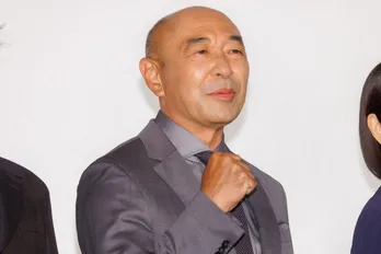 高橋克実、映画初主演に戸惑い「こんなドキドキ久しぶりです」