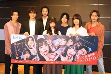 趣里＆小関裕太、ラブシーンを支える“インティマシー・コーディネーター”の存在に感謝「とっても安心感がありました」＜サワコ＞