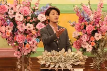 藤木直人、上田晋也の代理でMCに「上田さんのために頑張ります!」<ナゾトレ>