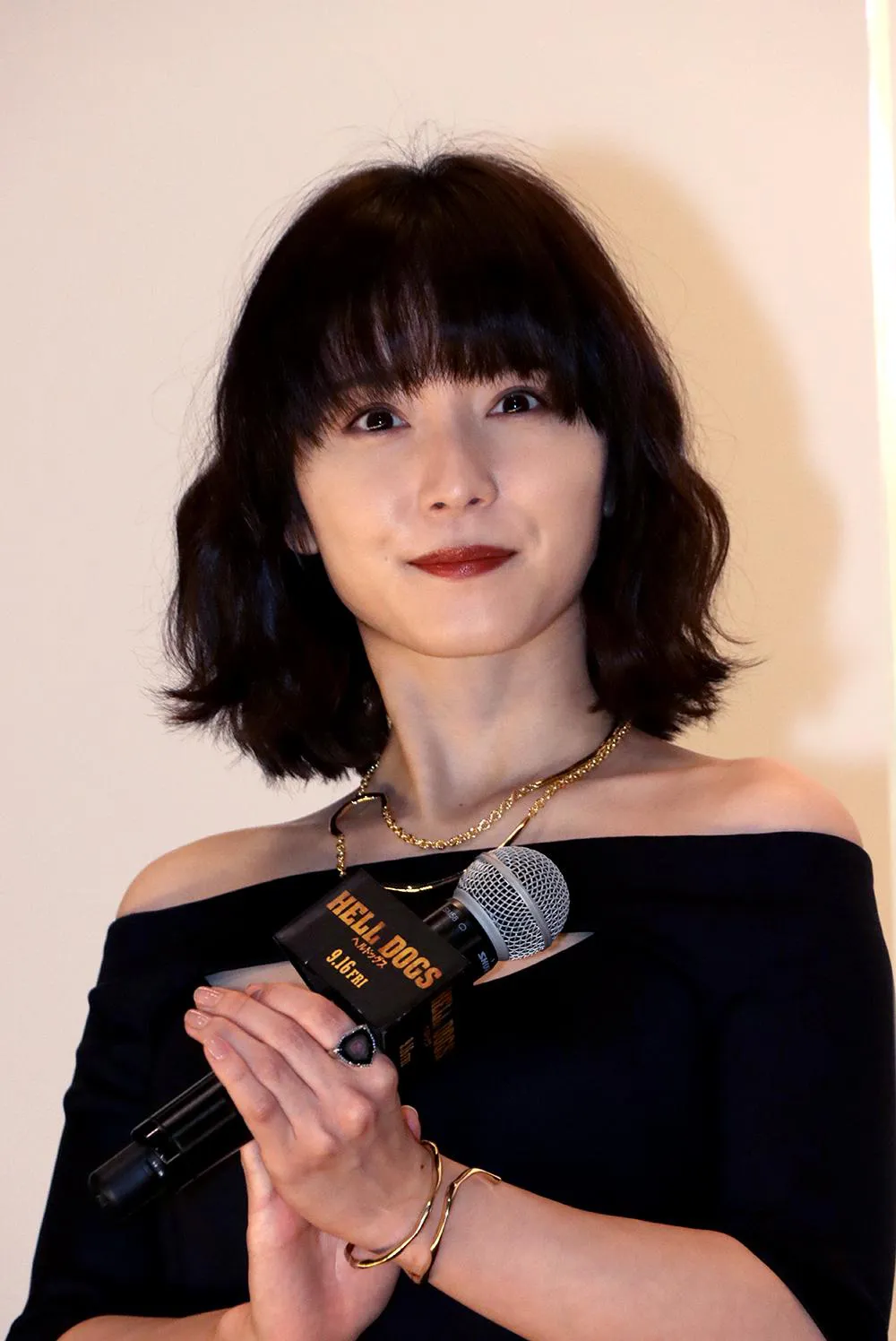 松岡茉優