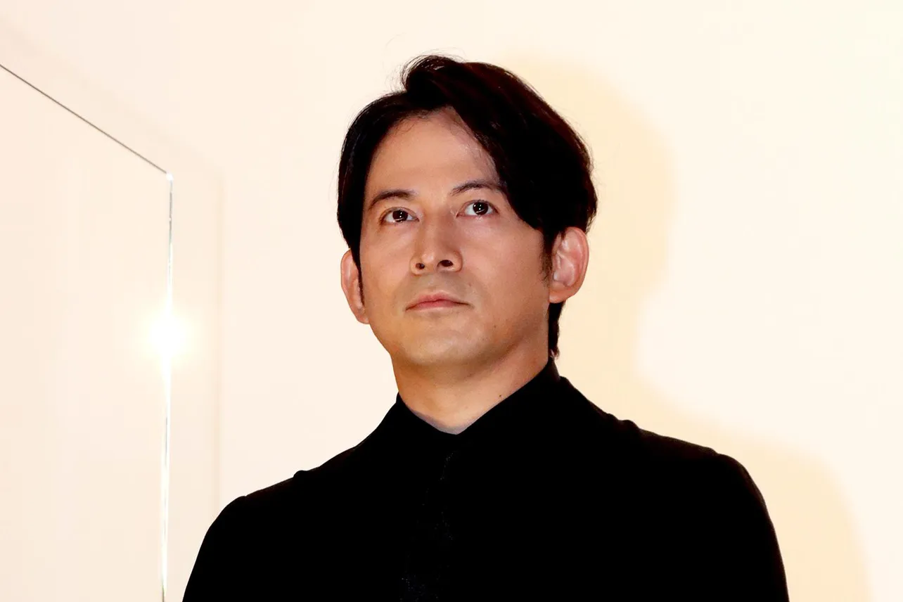 岡田准一