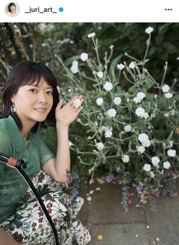 画像・写真 上野樹里、稲刈り初体験…のどかな田園でコンバインを巧みに操る“農業女子”に(10/38) | WEBザテレビジョン