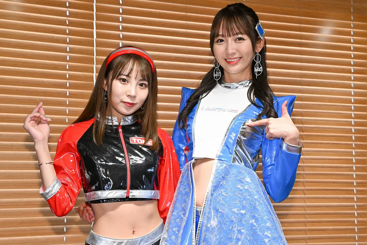 画像・写真 9頭身の“シルバーコレクター”上運天美聖「サンスポRQ AWARD