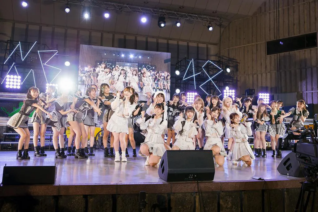 「NMB48 12th Anniversary LIVE〜This Is NMB48〜」より