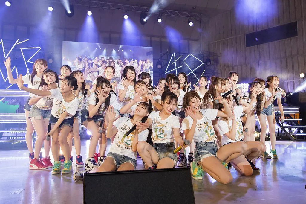 「NMB48 12th Anniversary LIVE〜This Is NMB48〜」より