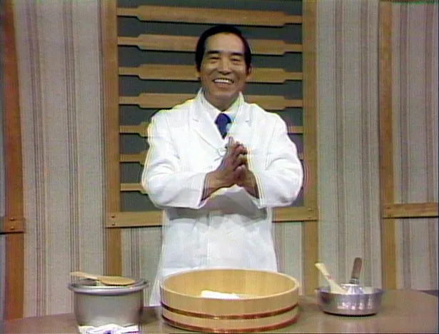 土井善晴の父・土井勝は、手軽に作れる「おふくろの味」を提案していた