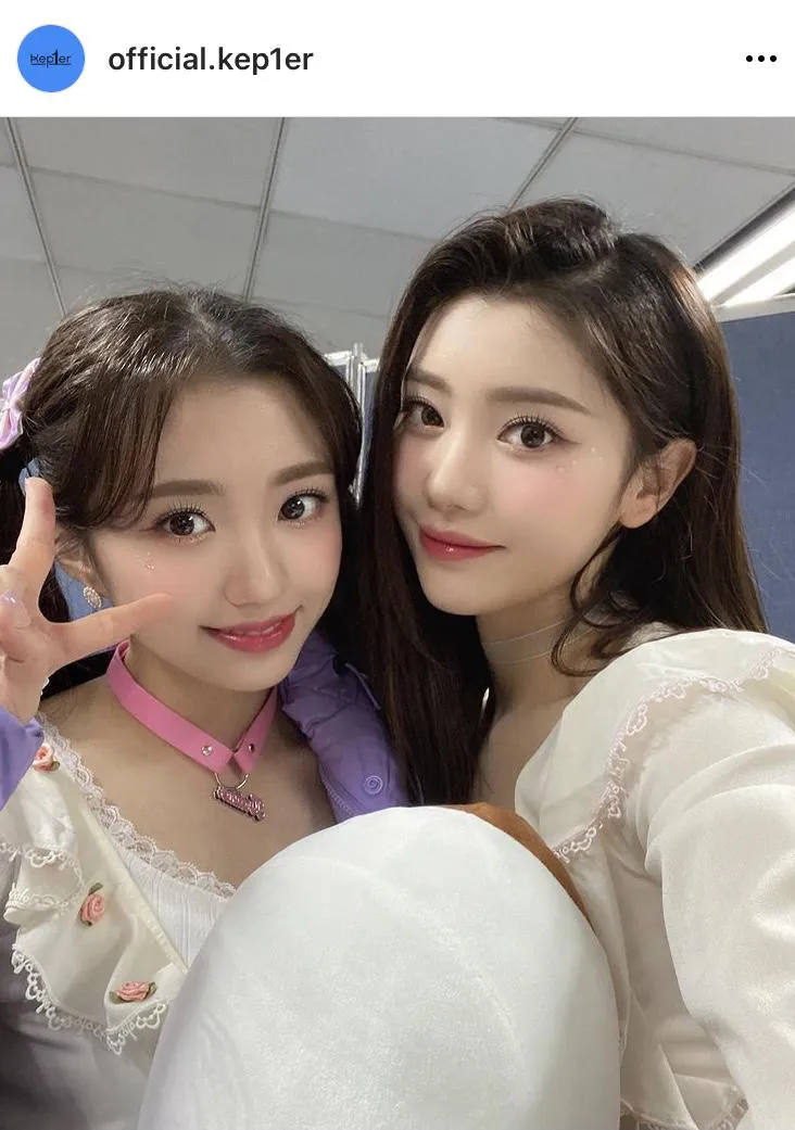 Kep1er シャオティンセット お値引中 Kep1er シャオティンセット お値引中