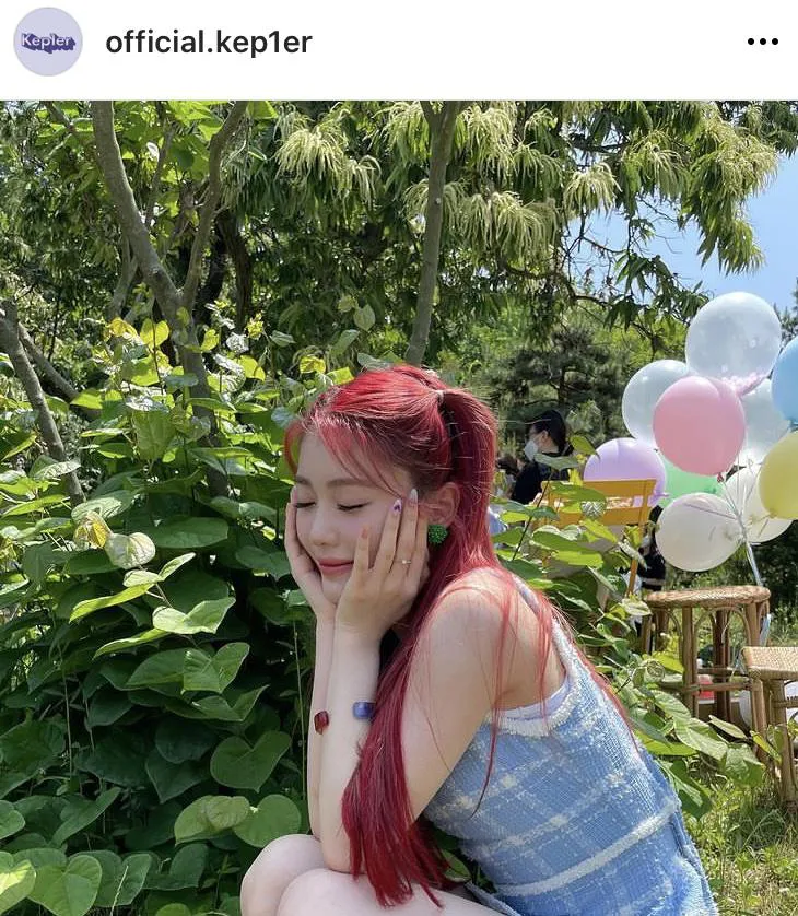 画像・写真 Kep1er・シャオティン、初来日を満喫…ディズニーランドを