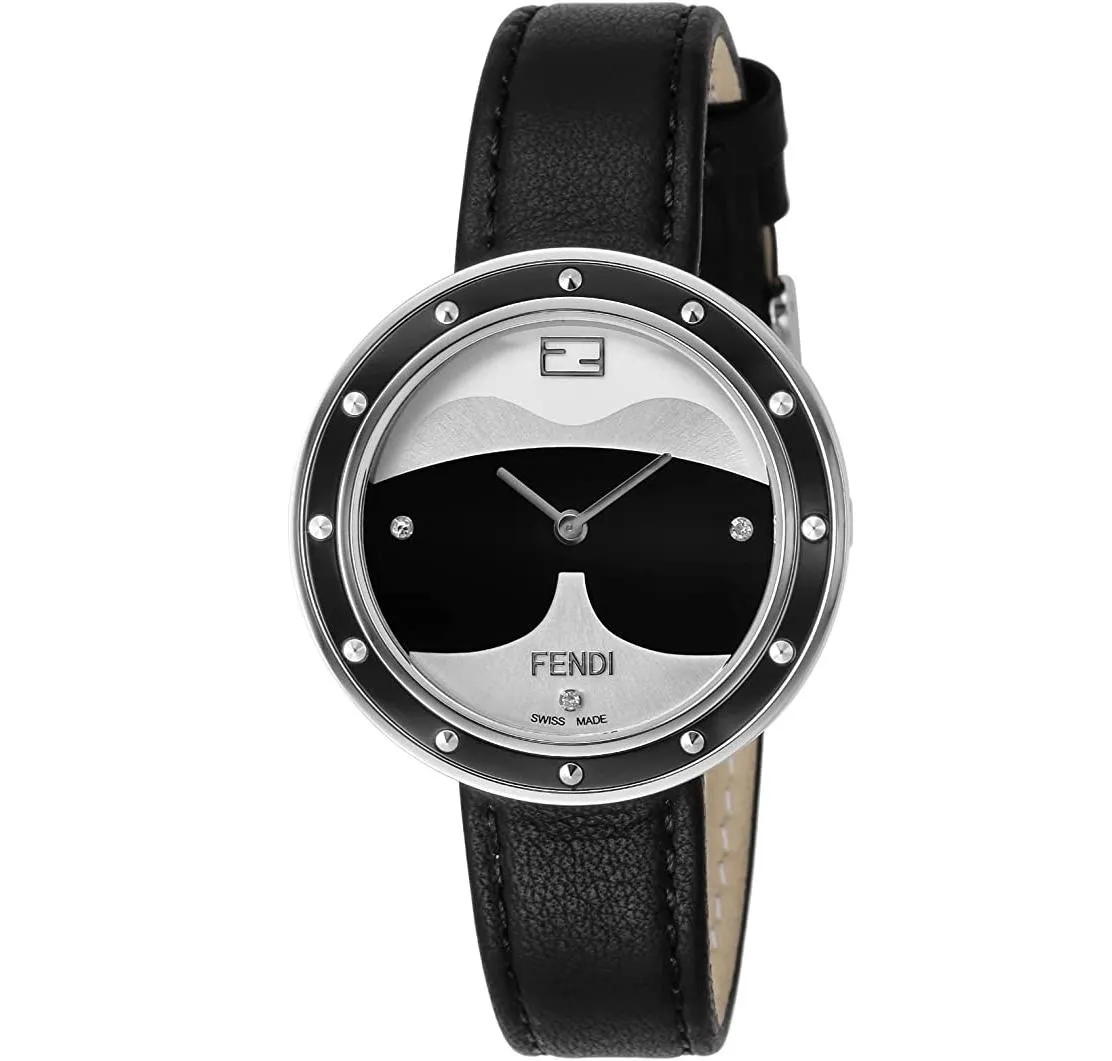 [新品] 腕時計 FENDI F254014011