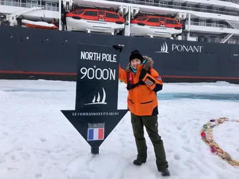 若手俳優・木戸大聖がミステリーハンター初挑戦 番組初の北極点取材へ<世界ふしぎ発見!>