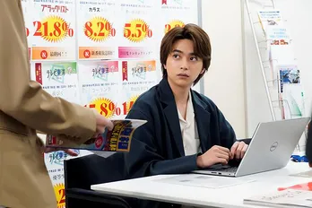 佐藤勝利“翔太朗”、ぼうぜんと涙を流し「もう後には引けない」　“最恐ミステリー”がついに終結＜赤いナースコール＞