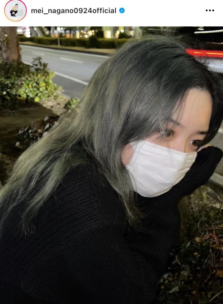 画像・写真 永野芽郁、誕生日はミラノで…幻想的な夕日をバックに見せた