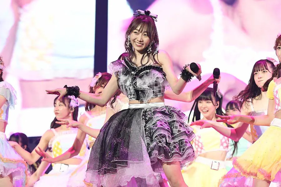 画像・写真 SKE48須田亜香里、自身の卒業コンサートで全35曲にフル出演「“理想のSKE48”でいられる姿をめいっぱい見せられた」(1/37) |  WEBザテレビジョン