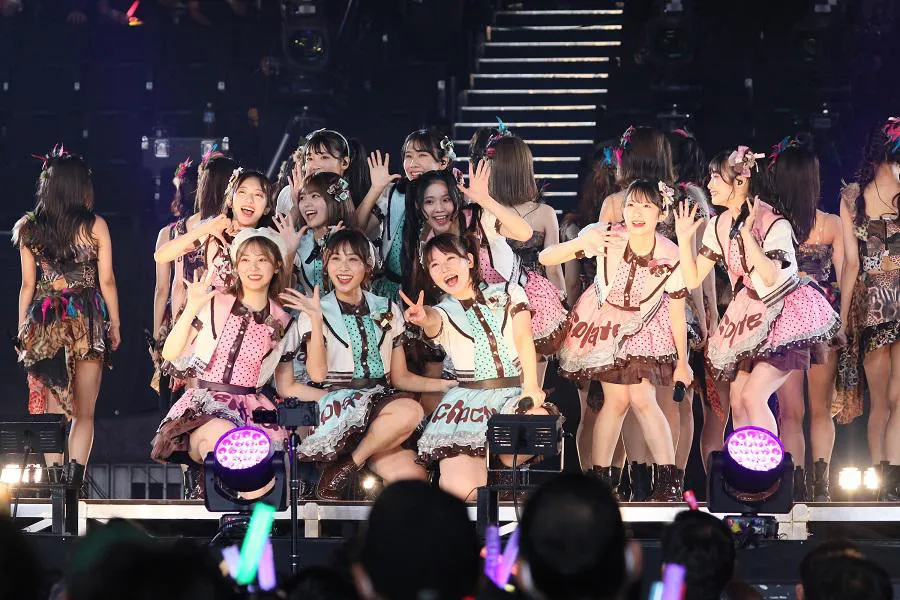 「SKE48 14th Anniversary Festival 2022」より