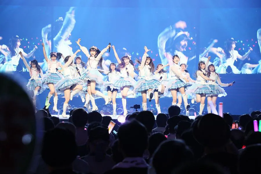 「SKE48 14th Anniversary Festival 2022」より