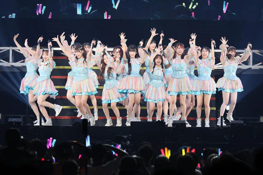 「SKE48 14th Anniversary Festival 2022」より