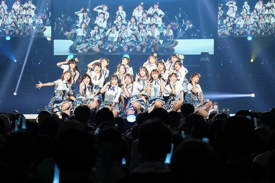 「SKE48 14th Anniversary Festival 2022」より