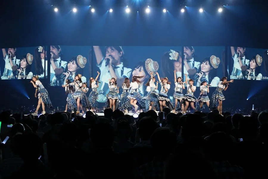 「SKE48 14th Anniversary Festival 2022」より