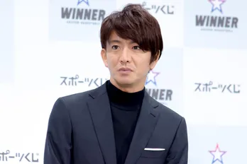 木村拓哉、金メダリスト・水谷隼の一言に感激「かっこいいですね」
