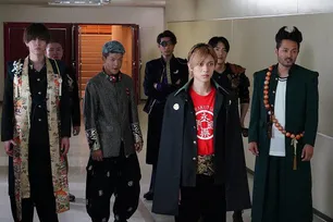 ＜新・信長公記 最終回＞永瀬廉“信長”への阿部亮平“本多”の恋心もドキドキの結末を迎える