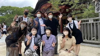 TOKIO&“エンジェルちゃん”が慰安旅行で福岡へ「この番組の空気感がしっかり出た旅」<TOKIOカケル100分SP>