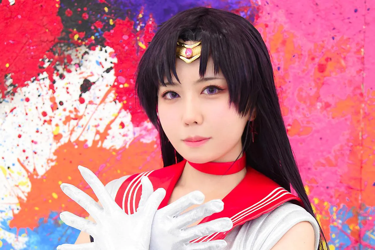 女子大生レイヤー、『セーラームーン』コスプレへのこだわり「ちょっと