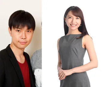 ハライチ岩井＆森遥香アナが10月クールアニメを深掘り＜TOKYO MX 秋アニメ総ざらい生配信！＞