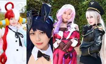 『ONE PIECE FILM RED』から『着せ恋』、VTuberにサロメ嬢まで…人気キャラに扮したコスプレイヤー達が明かす“こだわり”