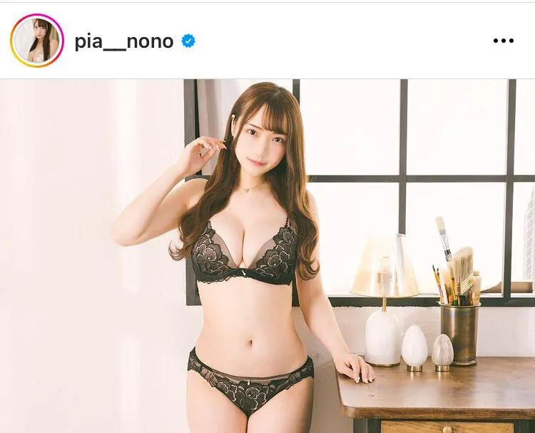 ※渡辺ののかオフィシャルInstagram(pia__nono)より