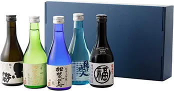 【Amazonタイムセール】日本酒のお得なセールを開催中。仕事終わりにおうちで楽しみたい、日本酒の飲み比べセットなどが最大15％OFF