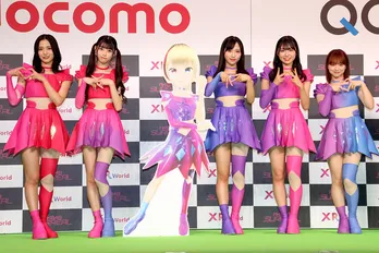 AKB48新センター千葉恵里、バーチャルメンバーSURRYに共感「気持ちすごく分かる」