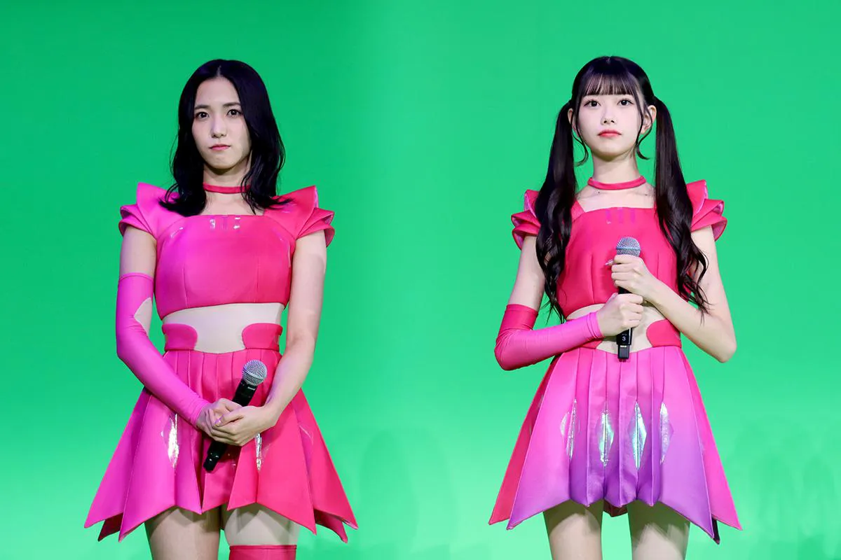 画像・写真 AKB48新センター千葉恵里、バーチャルメンバーSURRYに共感「気持ちすごく分かる」(22/26) | WEBザテレビジョン